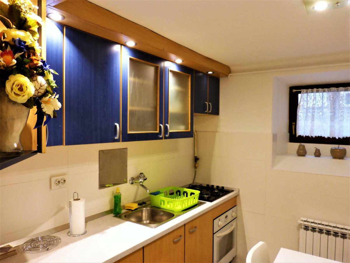 Apartman La Linea - Free Parking 자그레브 외부 사진