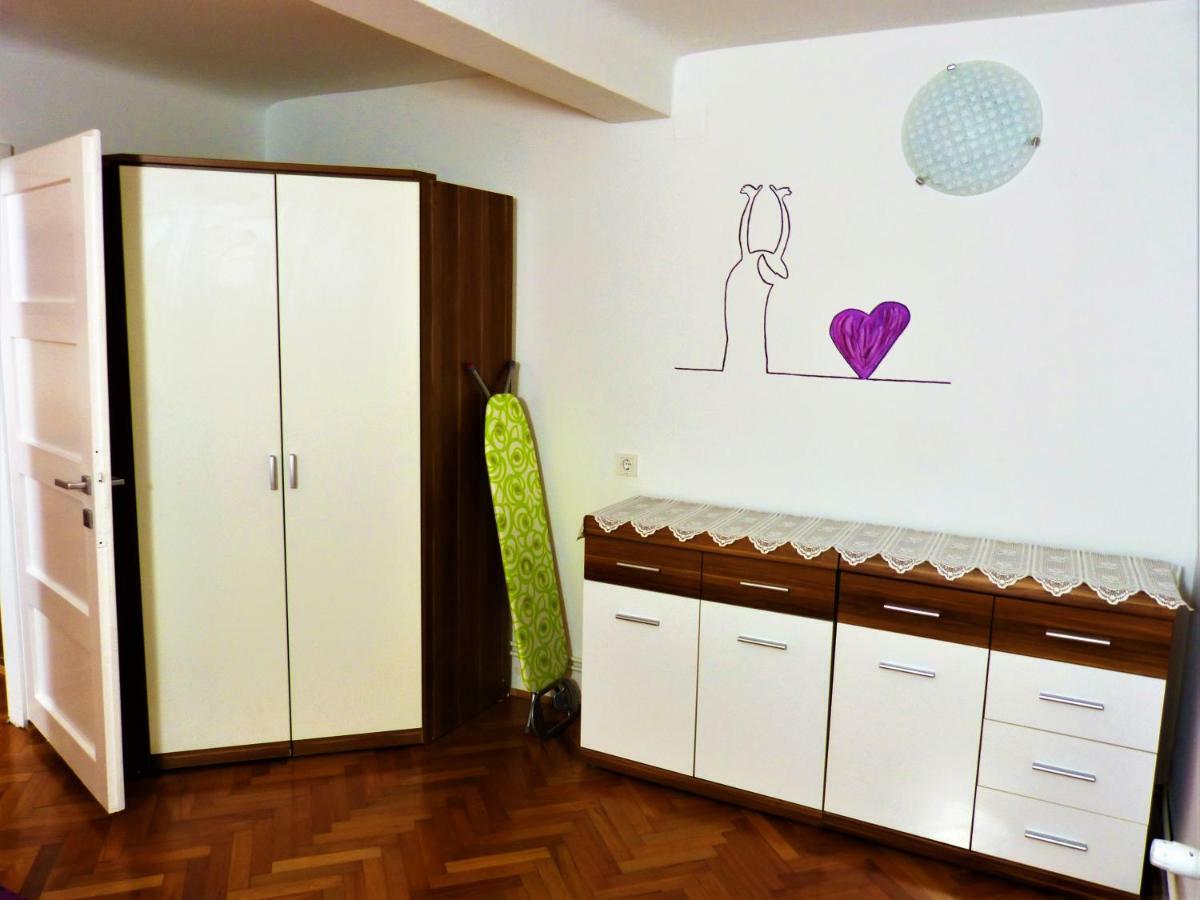 Apartman La Linea - Free Parking 자그레브 외부 사진