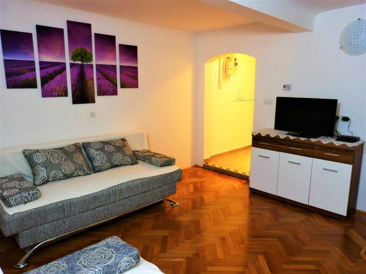 Apartman La Linea - Free Parking 자그레브 외부 사진